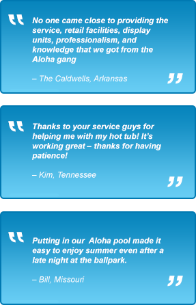 Customer Testimonials Image